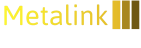 Metalink logo